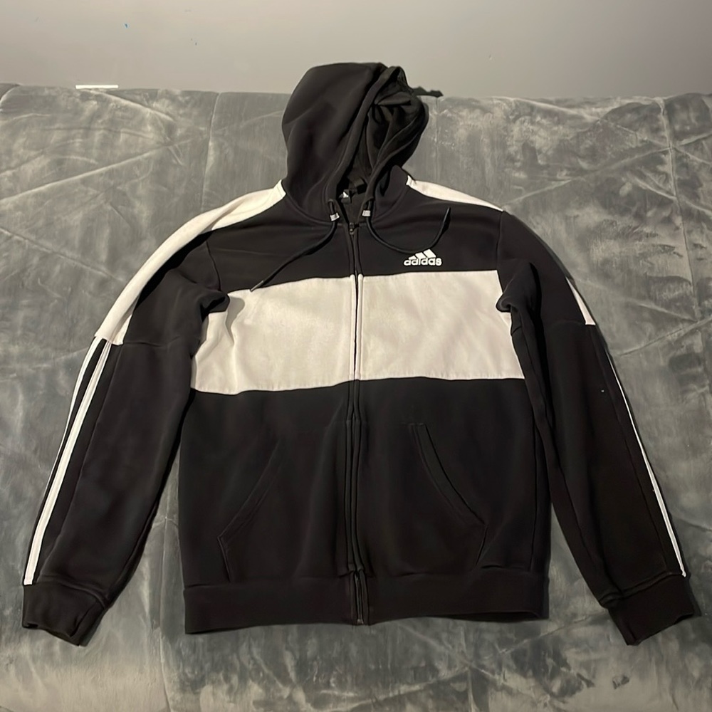 Adidas Zip-up Jacket